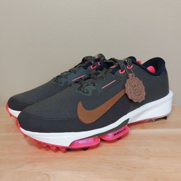 Nike Air Zoom Infinity Tour 2 Golf Shoes Blowing A Hoolie FQ8319-300 Men's 11.5 - Picture 3 of 8